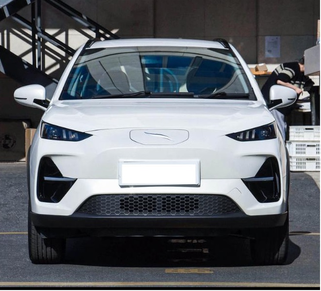 Pure Electric K3 Standard SUV